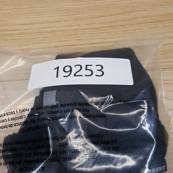 ISOTONER Gloves Mens Medium Black Over the Wrist Lined Touchscreen Water Repel - Picture 6 of 6